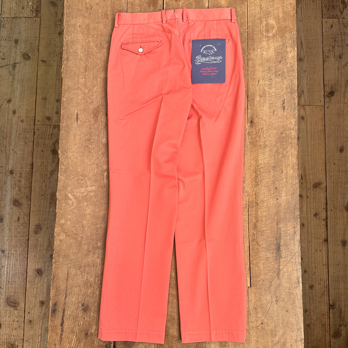 1980PR Marin Pants Nantucket Red マリンパンツ　ナンタケットレッド