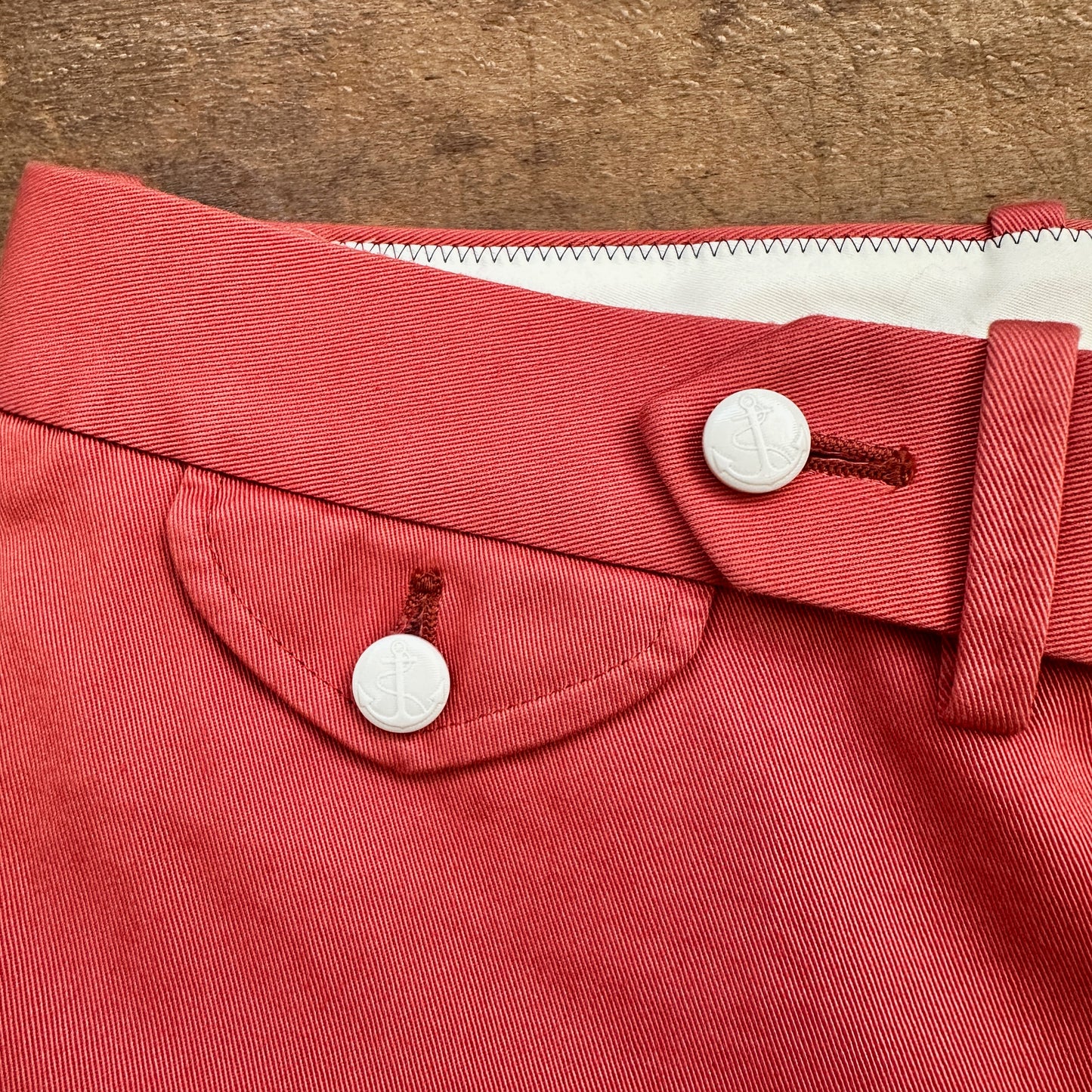 1980PR Marin Pants Nantucket Red マリンパンツ　ナンタケットレッド