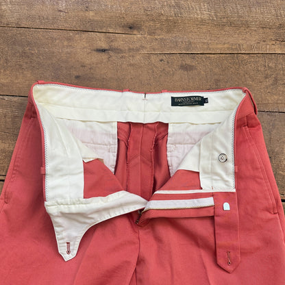1980PR Marin Pants Nantucket Red マリンパンツ　ナンタケットレッド