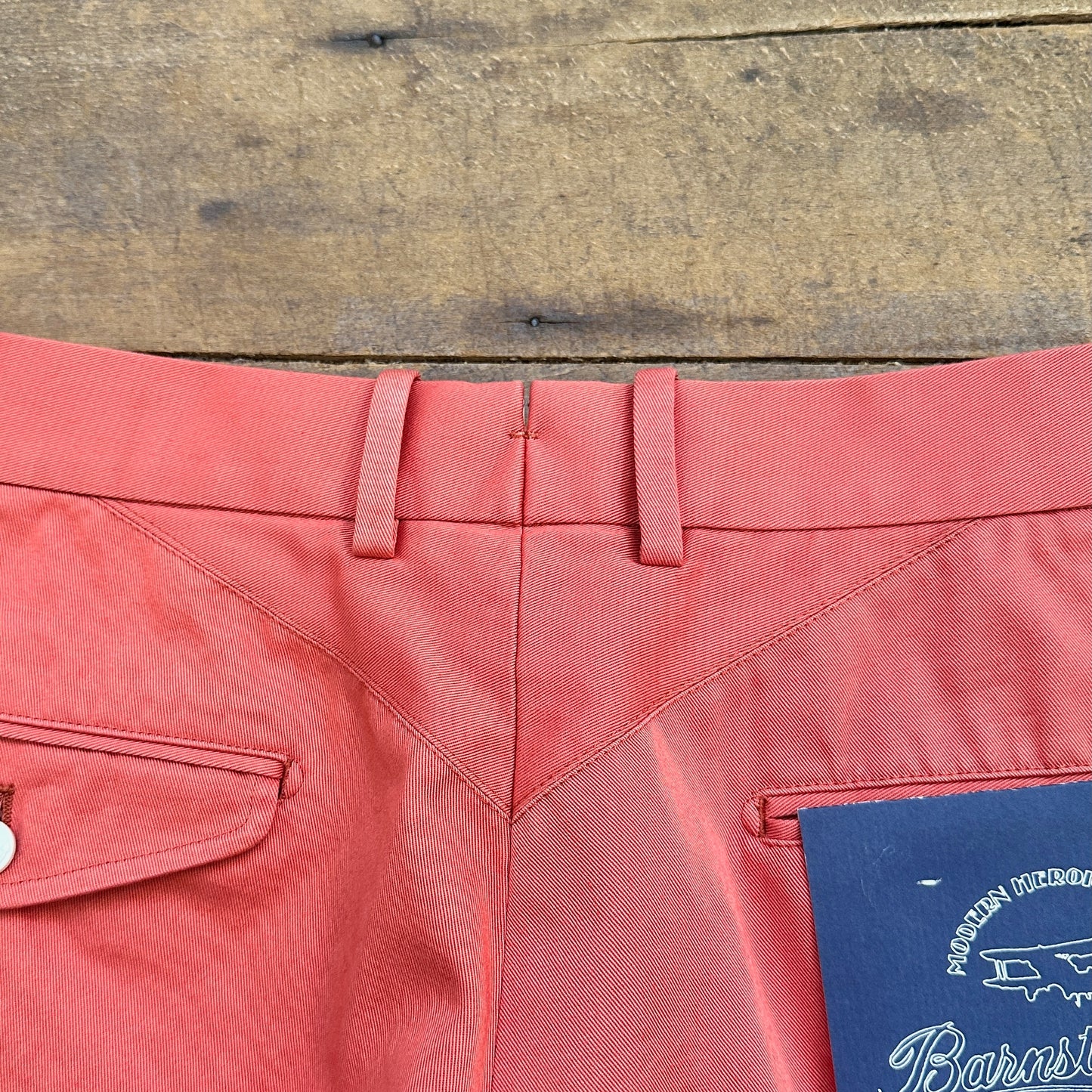1980PR Marin Pants Nantucket Red マリンパンツ　ナンタケットレッド