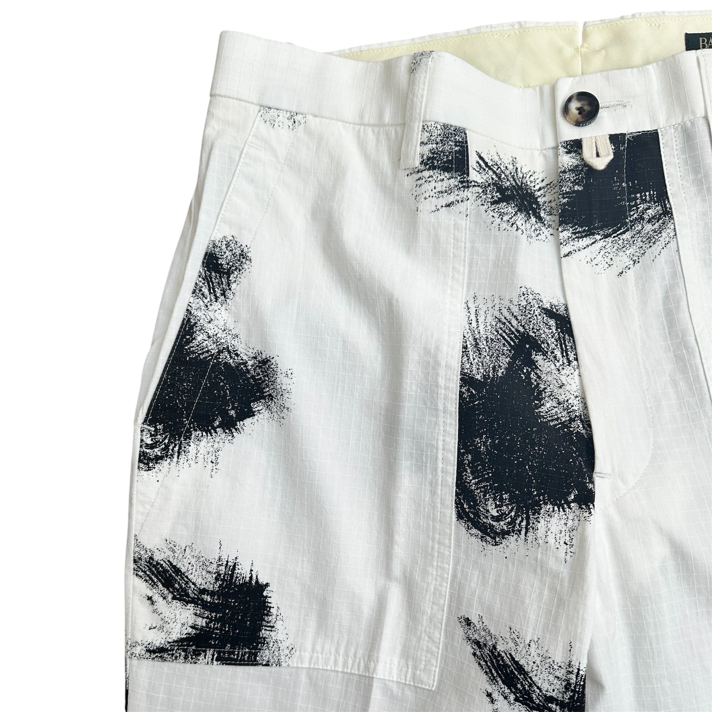 1313CAM Dress Fatigue Snow Camouflageドレスファティーグ　スノーカモフラージュ