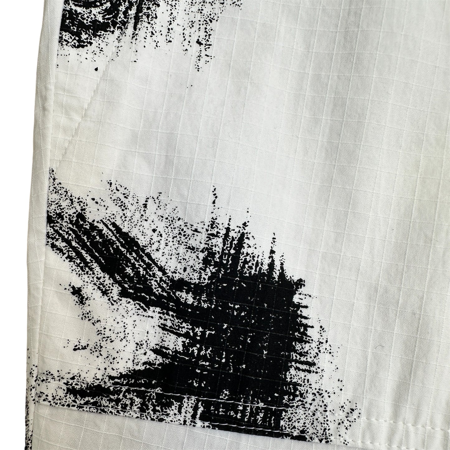 1313CAM Dress Fatigue Snow Camouflageドレスファティーグ　スノーカモフラージュ