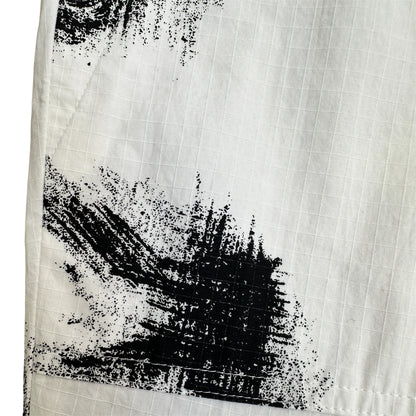 1313CAM Dress Fatigue Snow Camouflageドレスファティーグ　スノーカモフラージュ