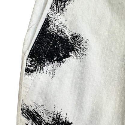 1313CAM Dress Fatigue Snow Camouflageドレスファティーグ　スノーカモフラージュ