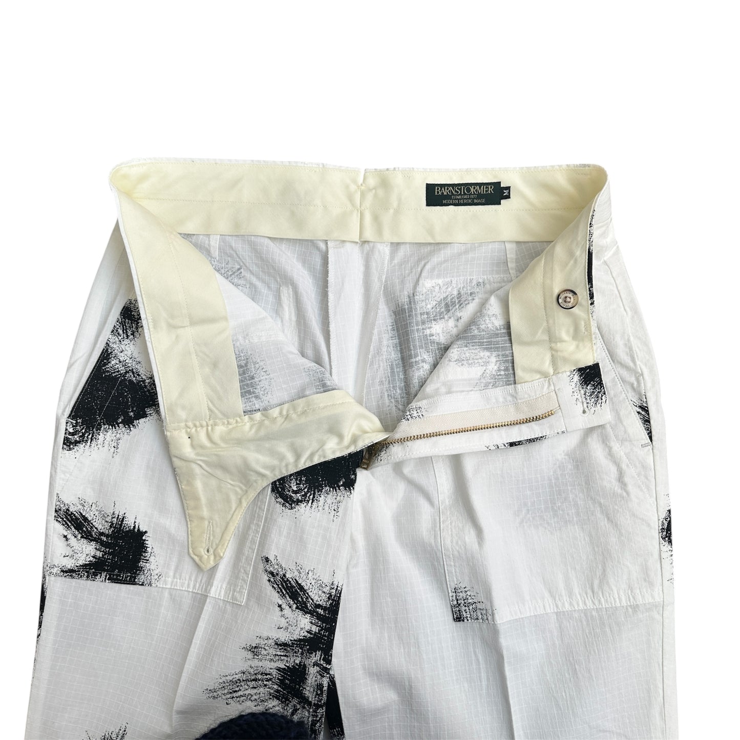 1313CAM Dress Fatigue Snow Camouflageドレスファティーグ　スノーカモフラージュ